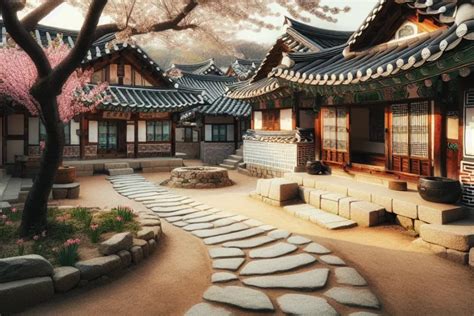  Namsan Hanok Village: Khám Phá Lịch Sử & Kiến Trúc Truyền Thống